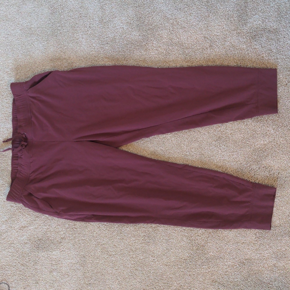 Eddie Bauer departure joggers